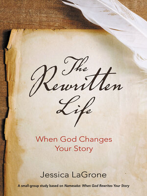 cover image of The Rewritten Life